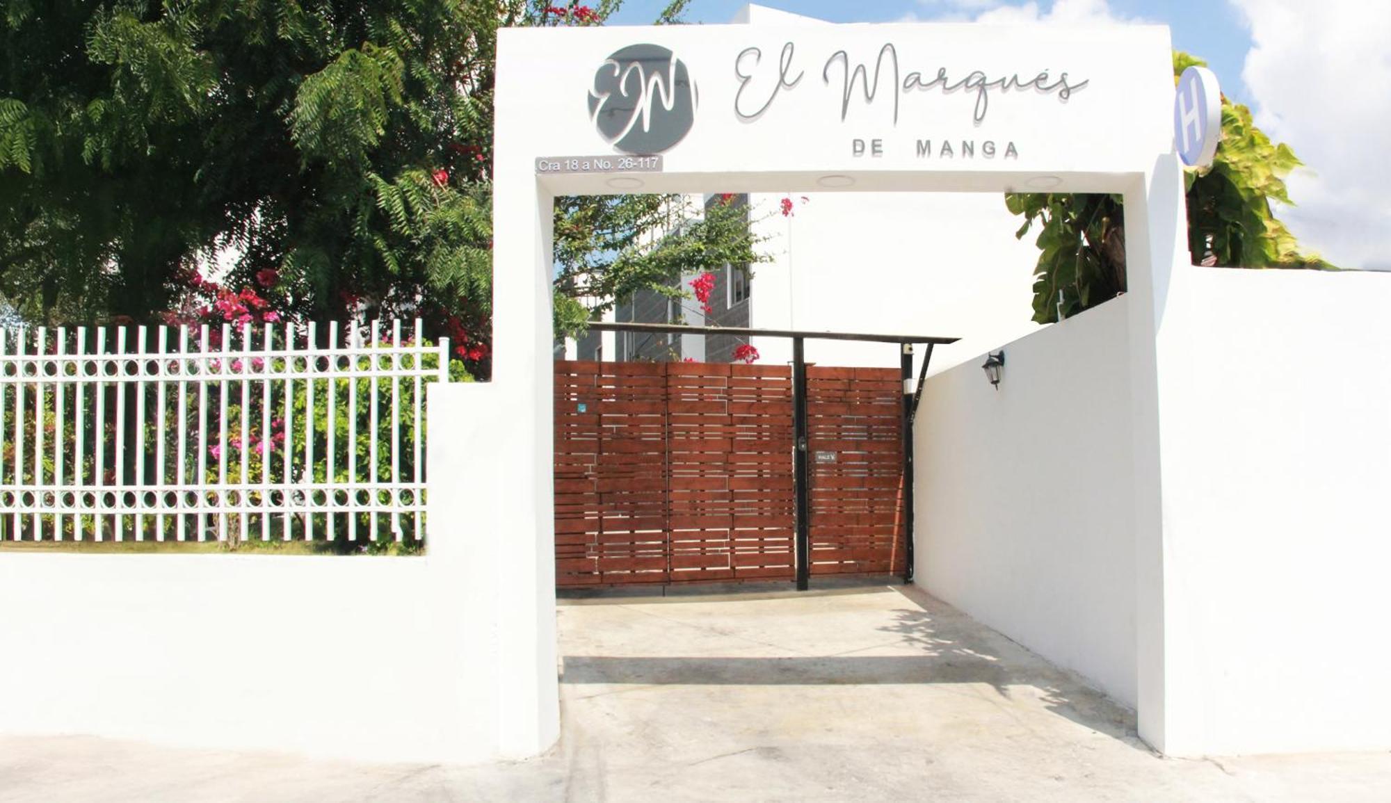 Hotel El Marques De Manga — Photos 2